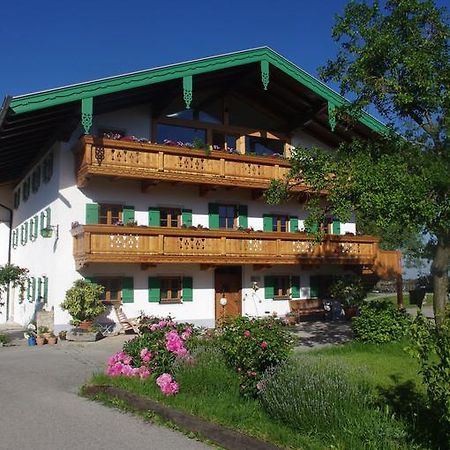 Marchlhof Villa Aschau im Chiemgau Luaran gambar