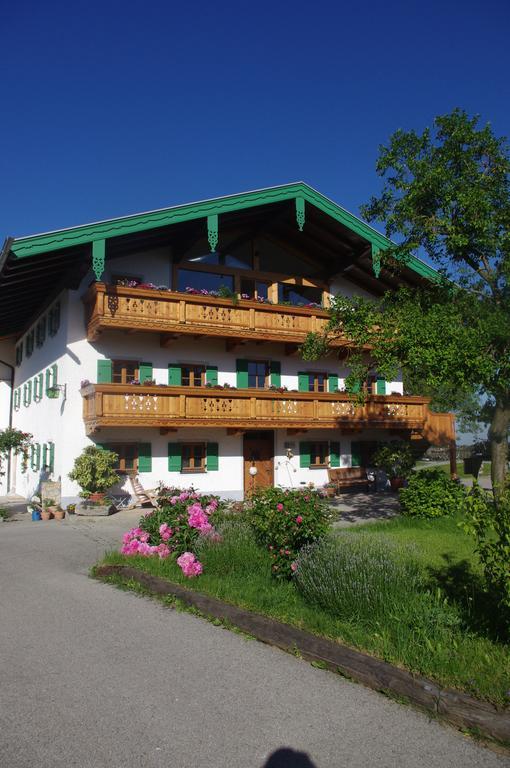 Marchlhof Villa Aschau im Chiemgau Luaran gambar